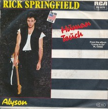 Human Touch / Alyson - Rick
