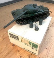 DDR Spielzeug T62 Anker Panzer Fahrzeug  TOP