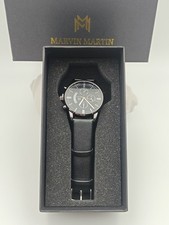 Herren armbanduhr marvin - armbanduhr,
