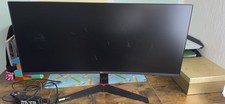 LG 34GL750 gaming monitor 34"