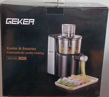 GEKER Automatik-Pasta