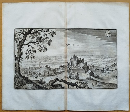 Schloß schwarzenberg - schloß,