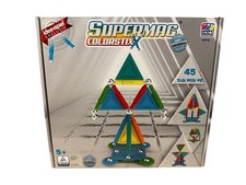 Supermag Color Stix | 45 Teile