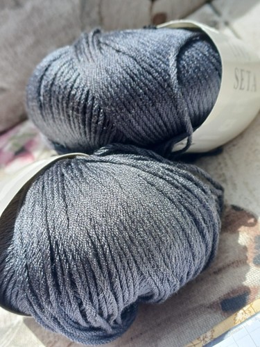 100g seta von lang yarns - 100g,
