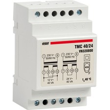 TRANSFORMATOR 230V AUF 12-24V