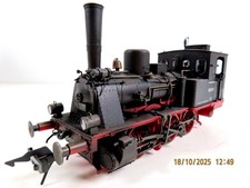 (0FM02) LENZ 40289-01 Spur 0  Dampflok BR 89 7419 der DB, patiniert von A.Gut...