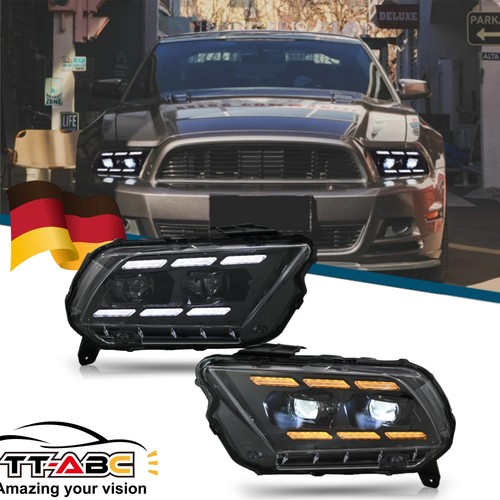 Paar voll led projektor - led,