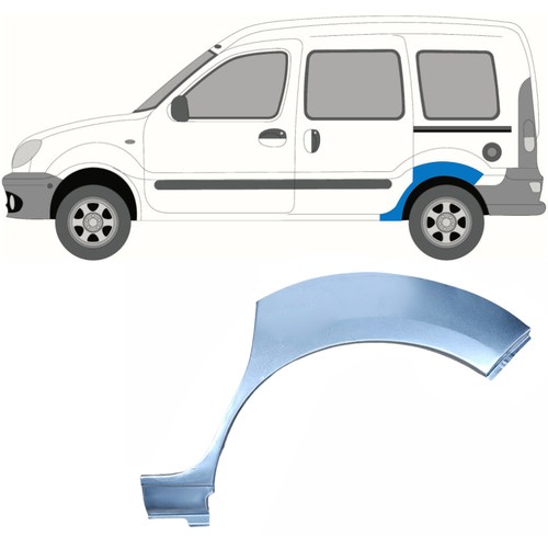 Für renault kangoo 1997 2008 - kangoo, 1997-2008