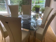 Wohn und esszimmertisch in - und,