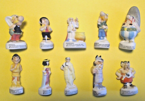 Feves asterix 2000 - *,