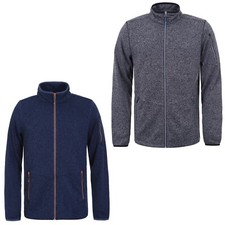 Icepeak strickfleecejacke - icepeak,