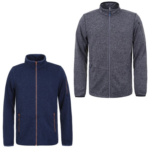 Icepeak strickfleecejacke - icepeak,