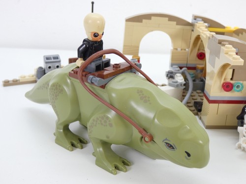 Lego star wars mos eisley - star,