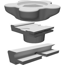 Teleskophalterung für Meade