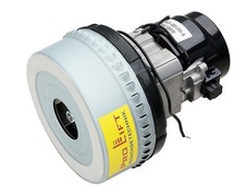 Ersatzmotor für Absaugung