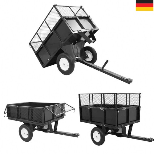 Rasentraktoranhänger 300kg