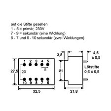 Hahn Printtransformator