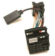 Bluetooth  AUX Adapter passend für VW SKODA mit RCD 510 RNS 510 Columbus Radio