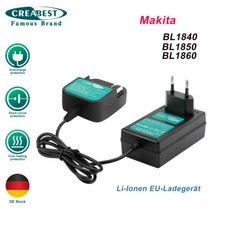 Ladegerät Für Makita BL1830
