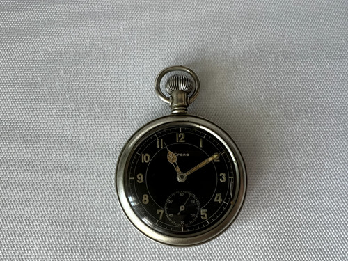 Antike grana taschenuhr - antike,