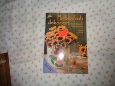 Sabine Fischer---- Farbenfroh dekoriert mit Ensembles aus Windowcolor