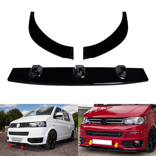 Frontlippe spoilerlippe - frontlippe,