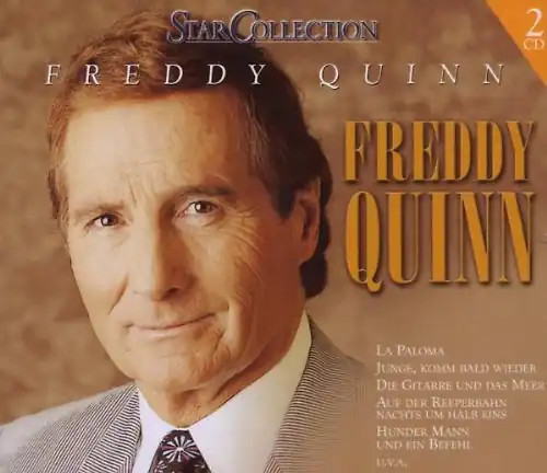 Freddy quinn starcollection - quinn,