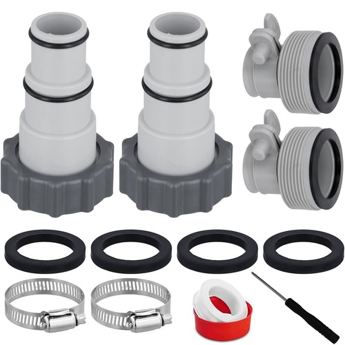 Pool schlauchadapter - schlauchadapter,