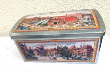 Nürnberger lebkuchen truhe - -,