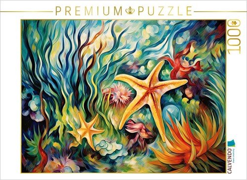 Calvendo puzzle seestern - calvendo,