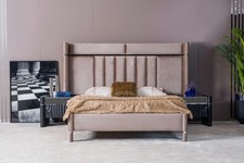 Luxus Schlafzimmer Set Bett +