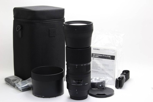 Sigma contemporary 150 600mm - sigma,