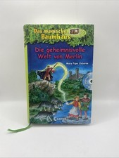das magische baumhaus - die geheimnisvolle Welt von merlin - sammelband