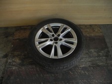 Original Skoda Fabia Alufelge Bereifung 6JX16 ET45 brillantsilber 6VA601025