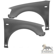 Audi A3 Kotflügel Set Rechts & Links 03-08 8P Limousine 8PA Sportback VERZINKT