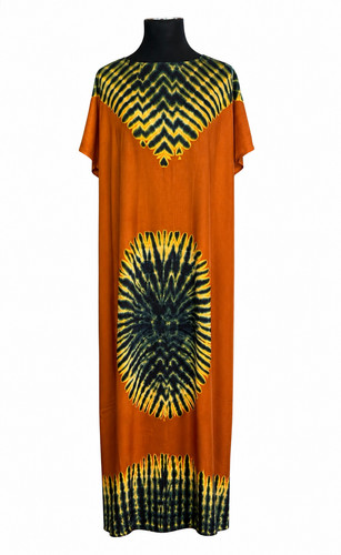 Original kaftan kleid - original, aus