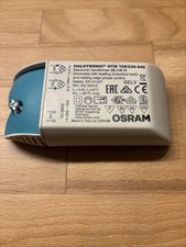 OSRAM HALOTRONIC HTM