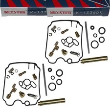 2x Vergaser-Dichtungssatz für Ducati 900SS Supersport Bj. '91-'97 Keyster 2 Kits