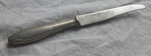 Altes messer besteck - altes,