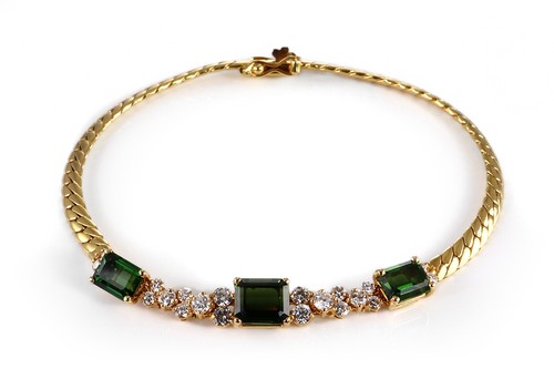 Armband turmaline 78 - armband, 2,78