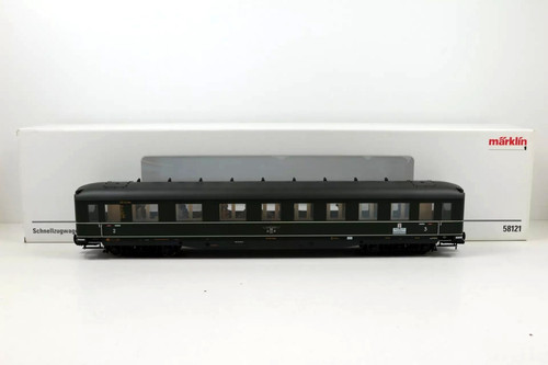 Märklin 58121 spur - spur, 1
