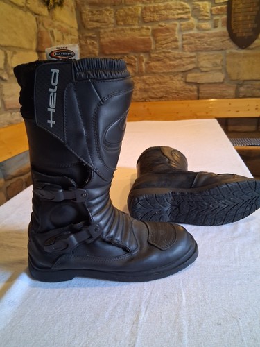 Held motorradstiefel größe - held,