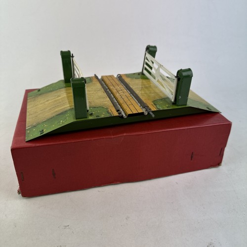 Vintage hornby blech - vintage, nr.1