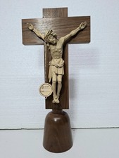 Jesus Standkreuz 30cm Kruzifix