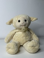 Plüsch Schaf Kuscheltier