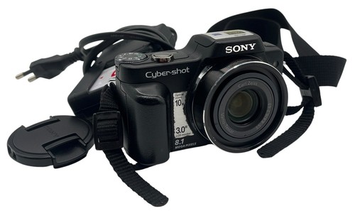 Sony cyber shot dsc h10 - cyber-shot, dsc-h10