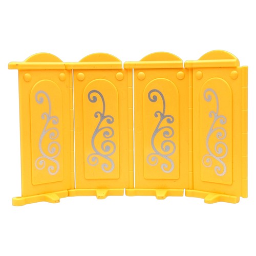 Playmobil paravent gelb - playmobil,