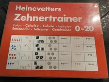 Heinevetter Zehnertrainer 0-20, Automatische Selbstkontrolle