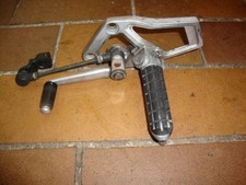 ZX10 Tomcat Fußrasten