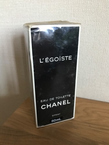 Super rare chanel - chanel, l’egoiste